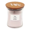 Woodwick Rosewood Mini Candle - Geurkaars