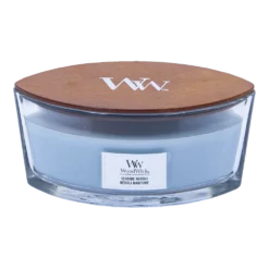 Woodwick Seaside Neroli Ellipse Candle - Geurkaars