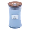 Woodwick Seaside Neroli Large Candle - Geurkaars