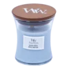 Woodwick Seaside Neroli Mini Candle - Geurkaars