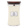 Woodwick Vanilla Musk Large Candle - Geurkaars