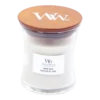 Woodwick Warm Wool Mini Candle - Geurkaars