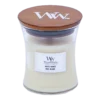 Woodwick White Honey Mini Candle - Geurkaars
