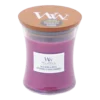 Woodwick Wild Berry & Beets Medium Candle - Geurkaars